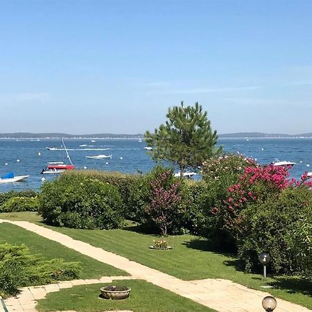 Appartement Les Pieds Dans L Eau Acces Direct Plage Pereire, Parking Gratuit ,Wifi Arcachon Zewnętrze zdjęcie