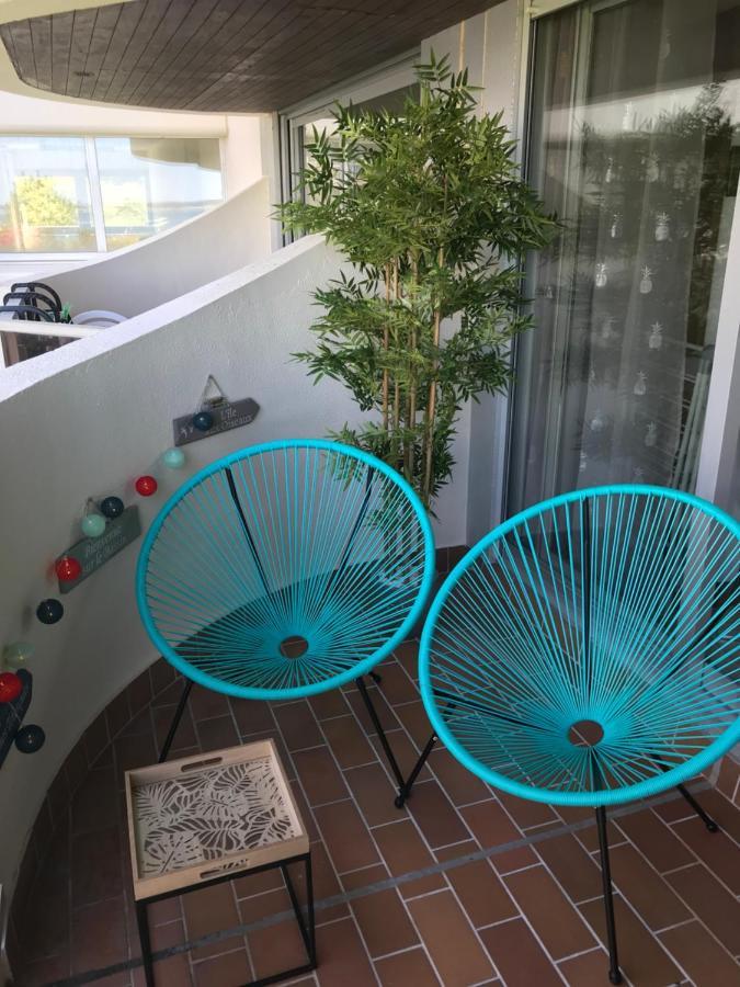 Appartement Les Pieds Dans L Eau Acces Direct Plage Pereire, Parking Gratuit ,Wifi Arcachon Zewnętrze zdjęcie