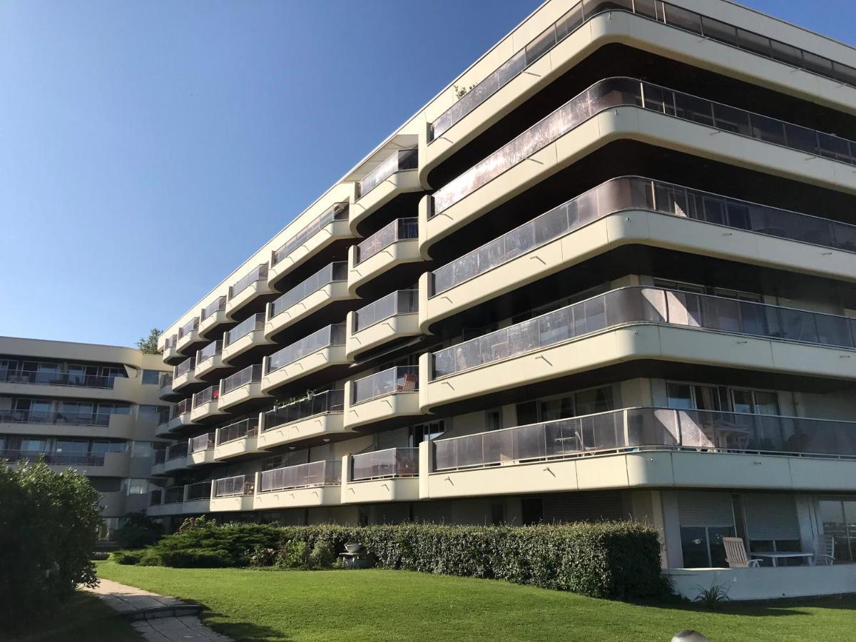 Appartement Les Pieds Dans L Eau Acces Direct Plage Pereire, Parking Gratuit ,Wifi Arcachon Zewnętrze zdjęcie