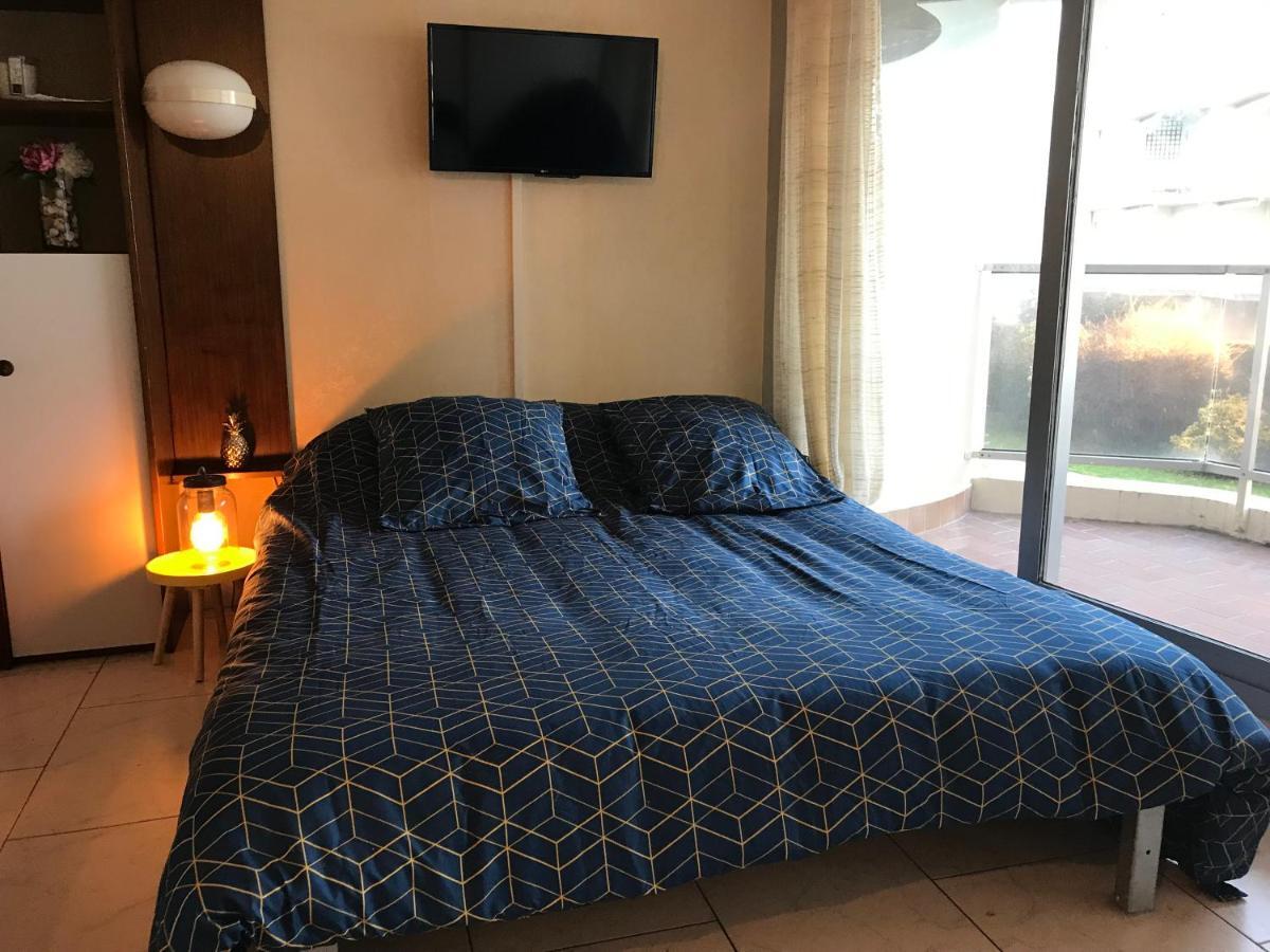 Appartement Les Pieds Dans L Eau Acces Direct Plage Pereire, Parking Gratuit ,Wifi Arcachon Zewnętrze zdjęcie