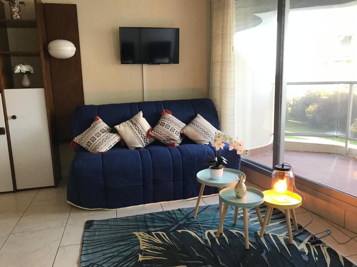 Appartement Les Pieds Dans L Eau Acces Direct Plage Pereire, Parking Gratuit ,Wifi Arcachon Zewnętrze zdjęcie